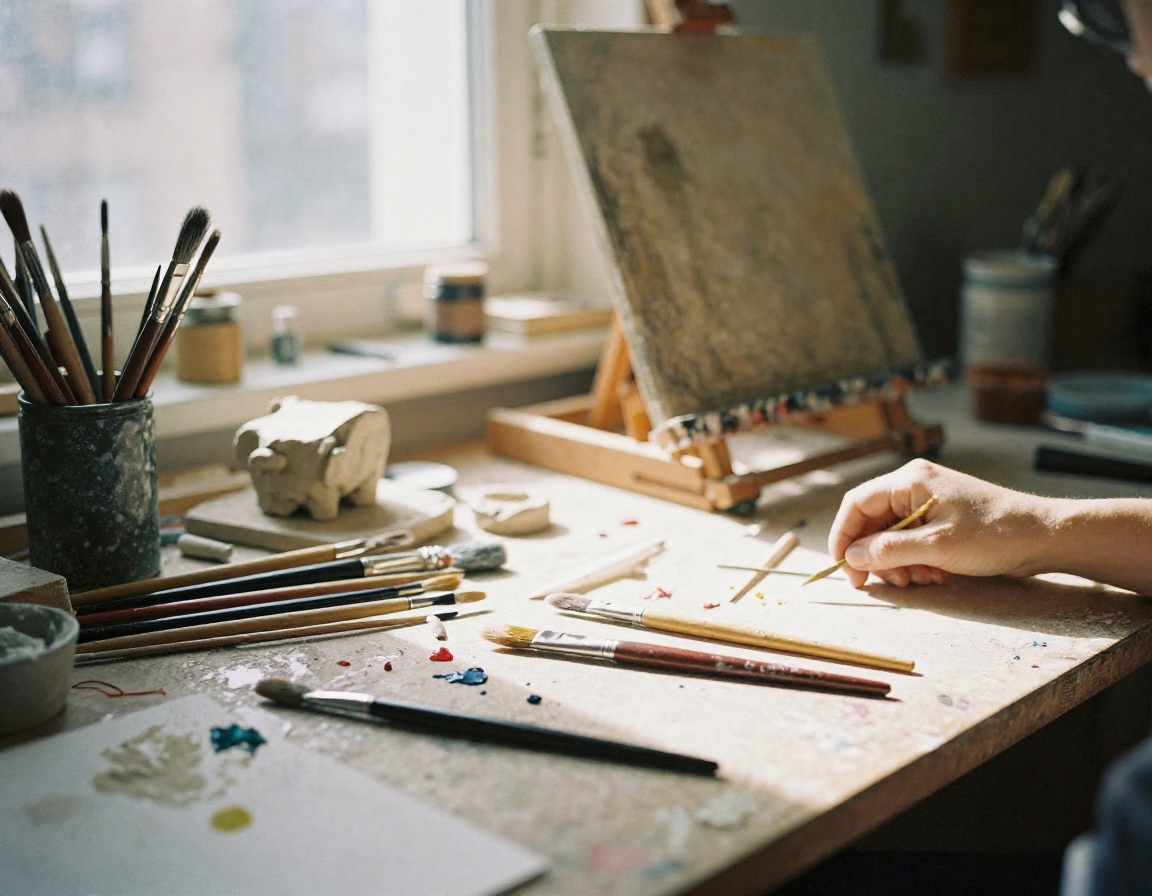 Creative Arts at Washregenwipe